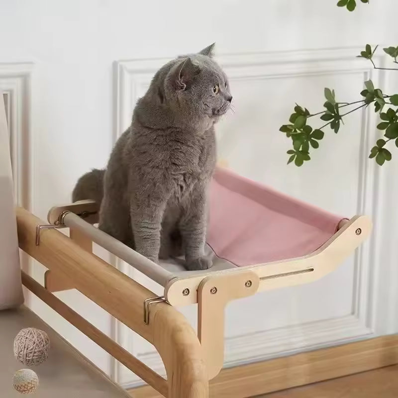 🐾 Caminha Suspensa para Móveis – Seu Pet Sempre ao Seu Lado