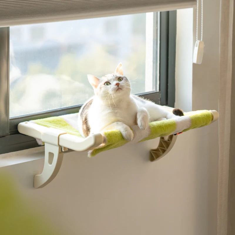 🐾 Caminha Suspensa para Cama e Janelas – Seu Pet Sempre ao Seu Lado