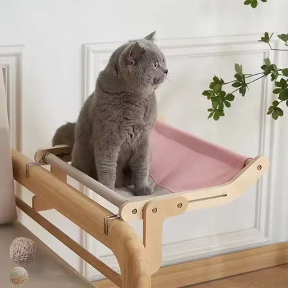 🐾 Caminha Suspensa para Móveis – Seu Pet Sempre ao Seu Lado