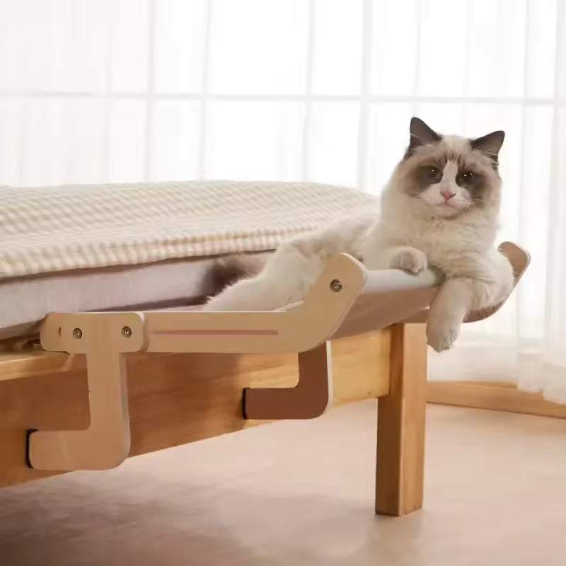 🐾 Caminha Suspensa para Móveis – Seu Pet Sempre ao Seu Lado